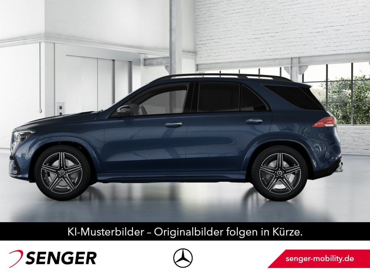 Mercedes-Benz GLE – Bild 3