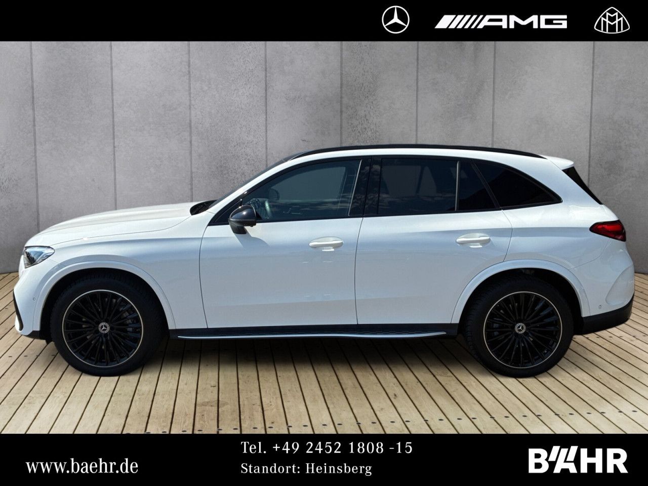 Mercedes-Benz GLC – Bild 2