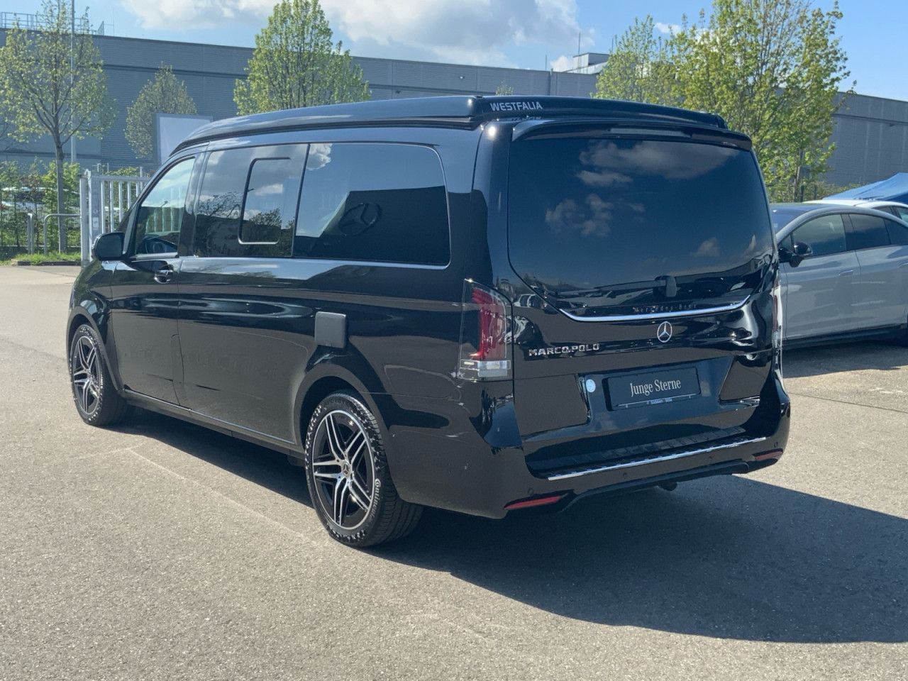 Mercedes-Benz Marco Polo – Bild 3