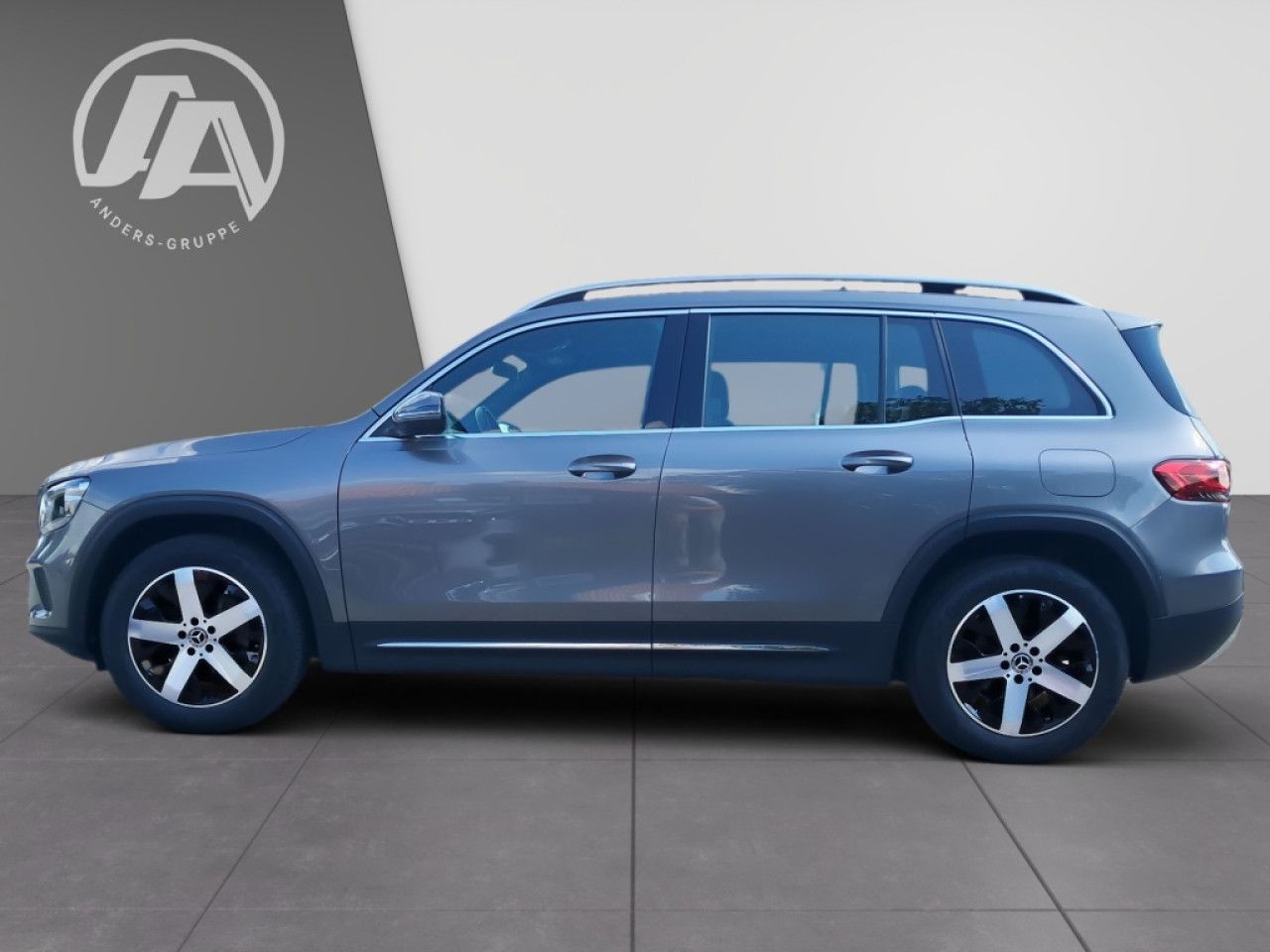 Mercedes-Benz GLB – Bild 4