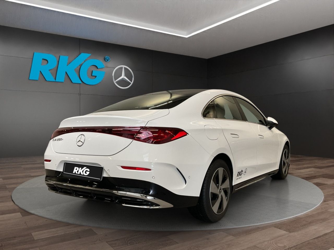 Mercedes-Benz CLA – Bild 2