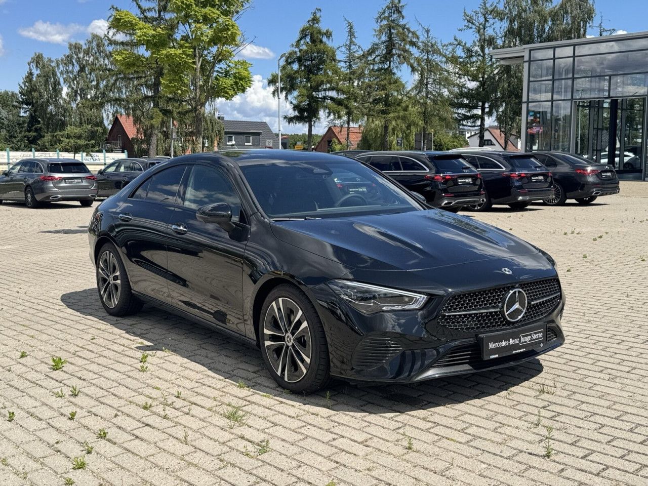 Mercedes-Benz CLA – Bild 3
