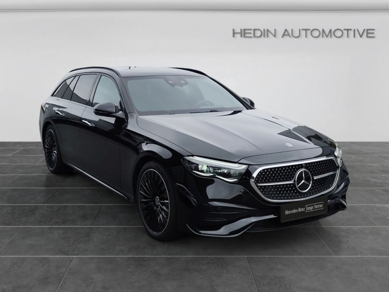 Mercedes-Benz E-Klasse – Bild 7