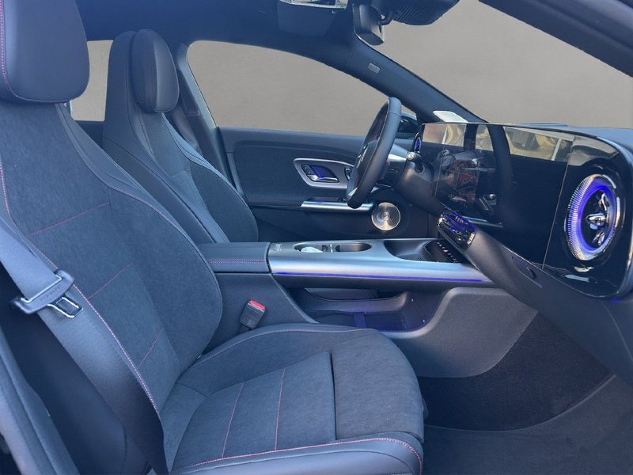 Mercedes-Benz CLA – Bild 8