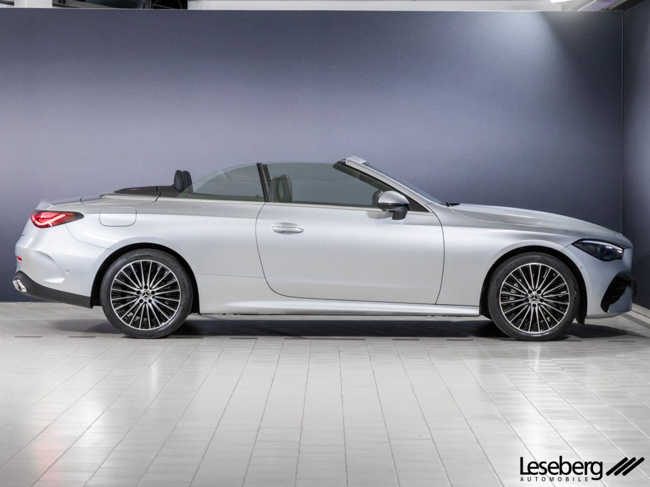 Mercedes-Benz CLE – Bild 5