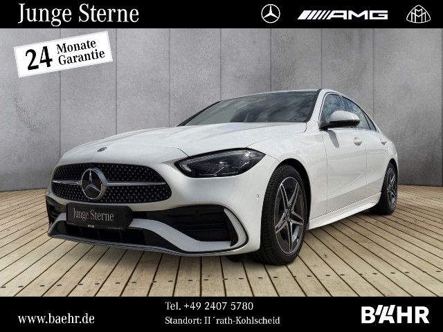 Mercedes-Benz C 180 occasion