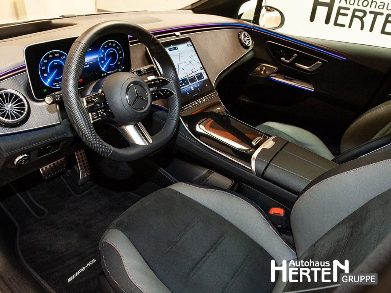 Mercedes-Benz EQE – Bild 2