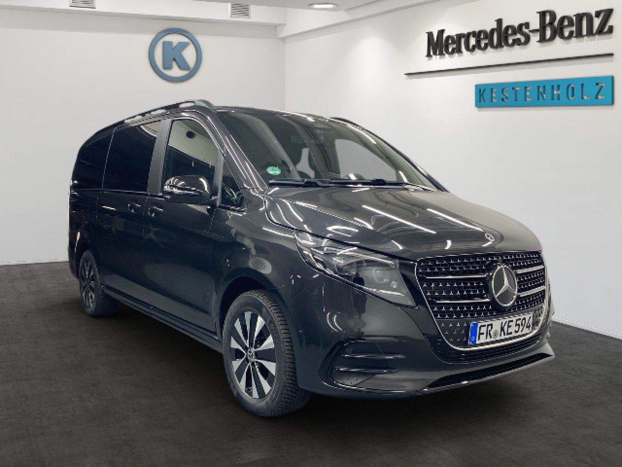 Mercedes-Benz V-Klasse – Bild 2