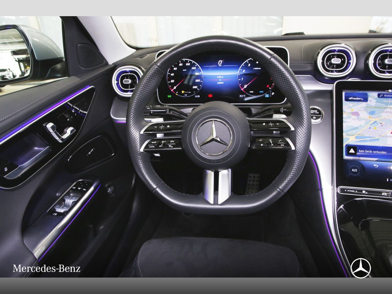 Mercedes-Benz C-Klasse – Bild 11