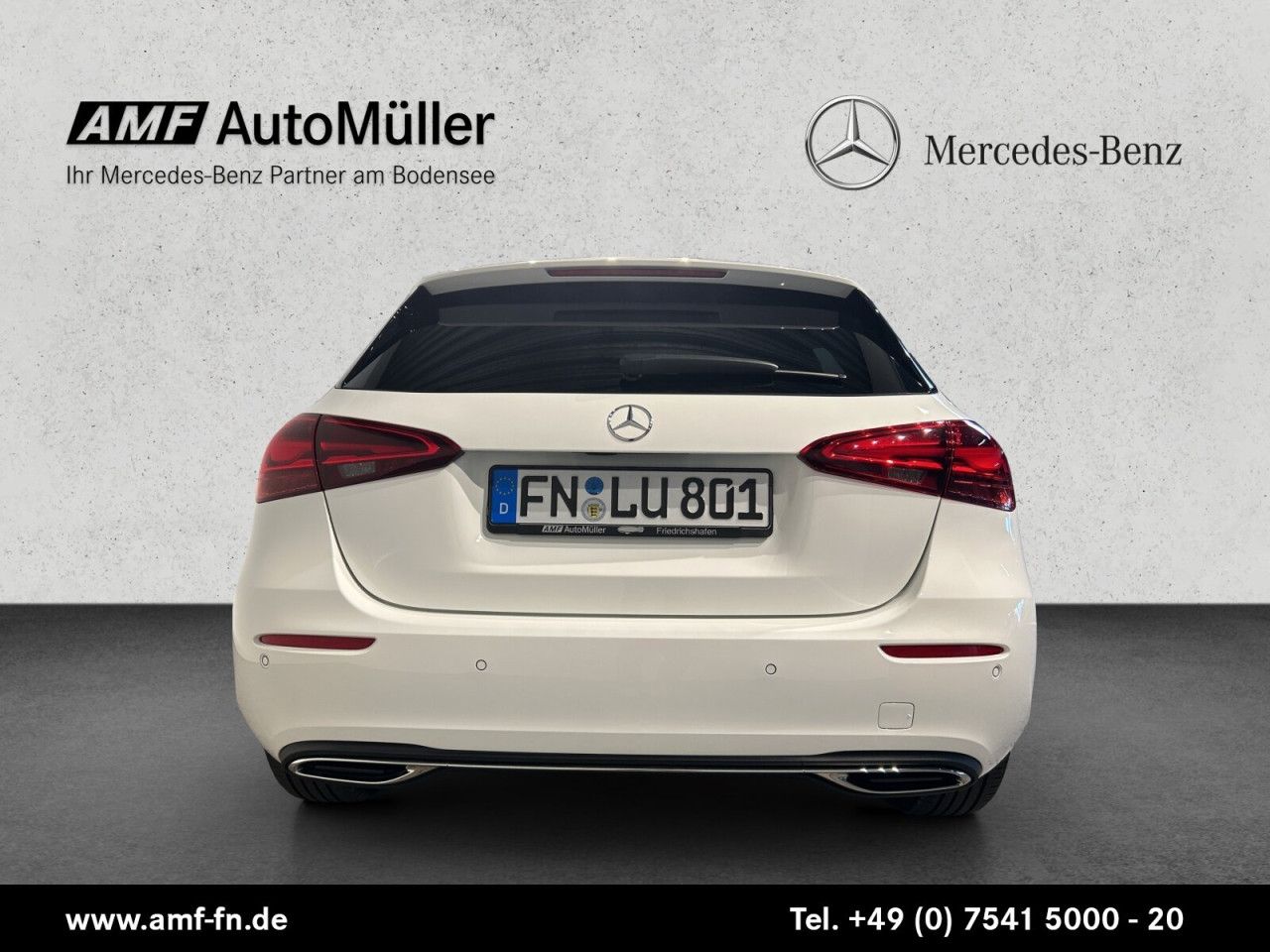 Mercedes-Benz A-Klasse – Bild 18