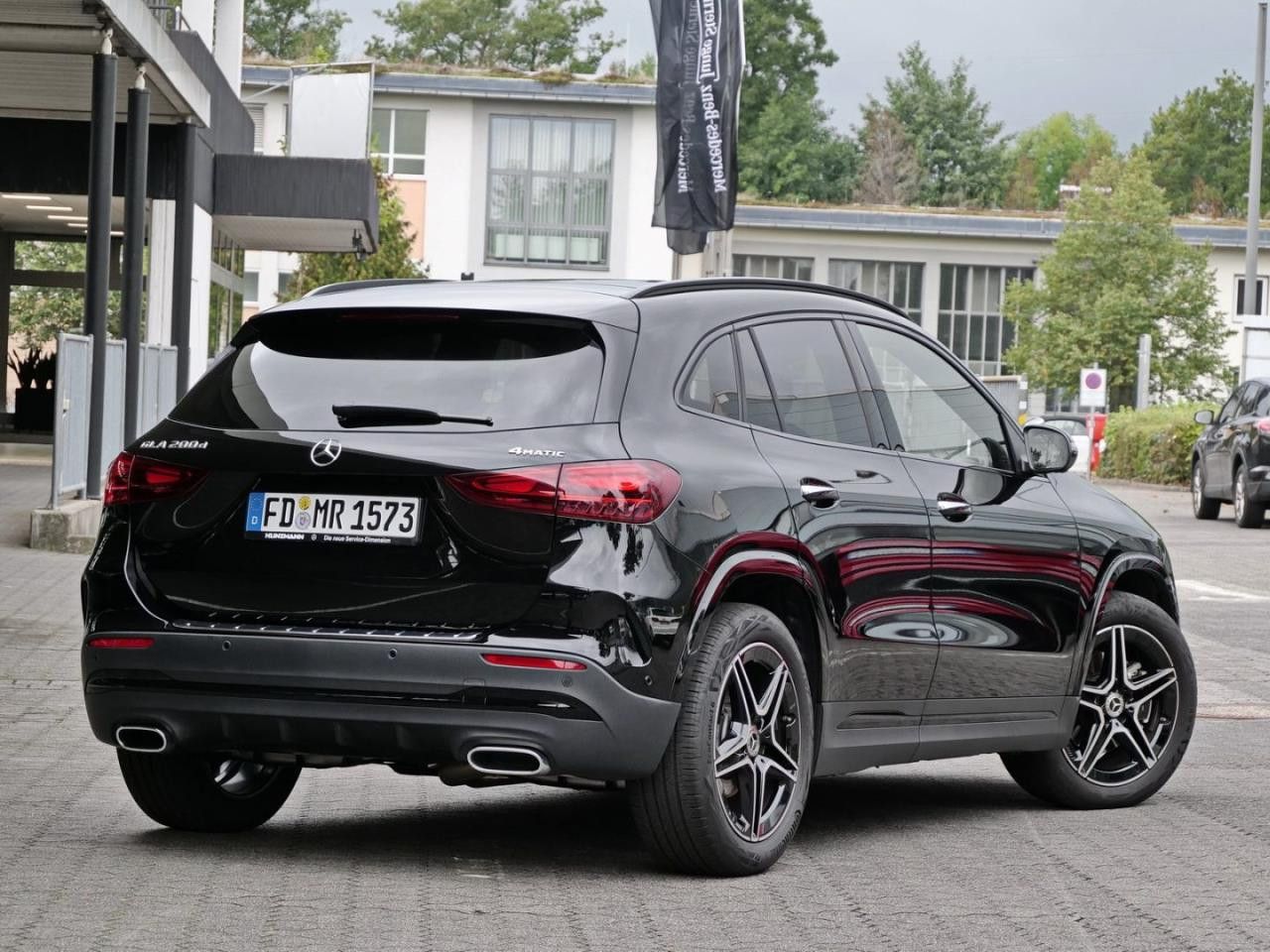 Mercedes-Benz GLA – Bild 3
