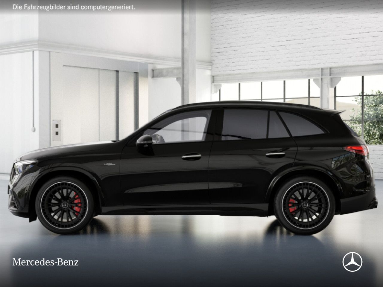Mercedes-Benz GLC – Bild 4