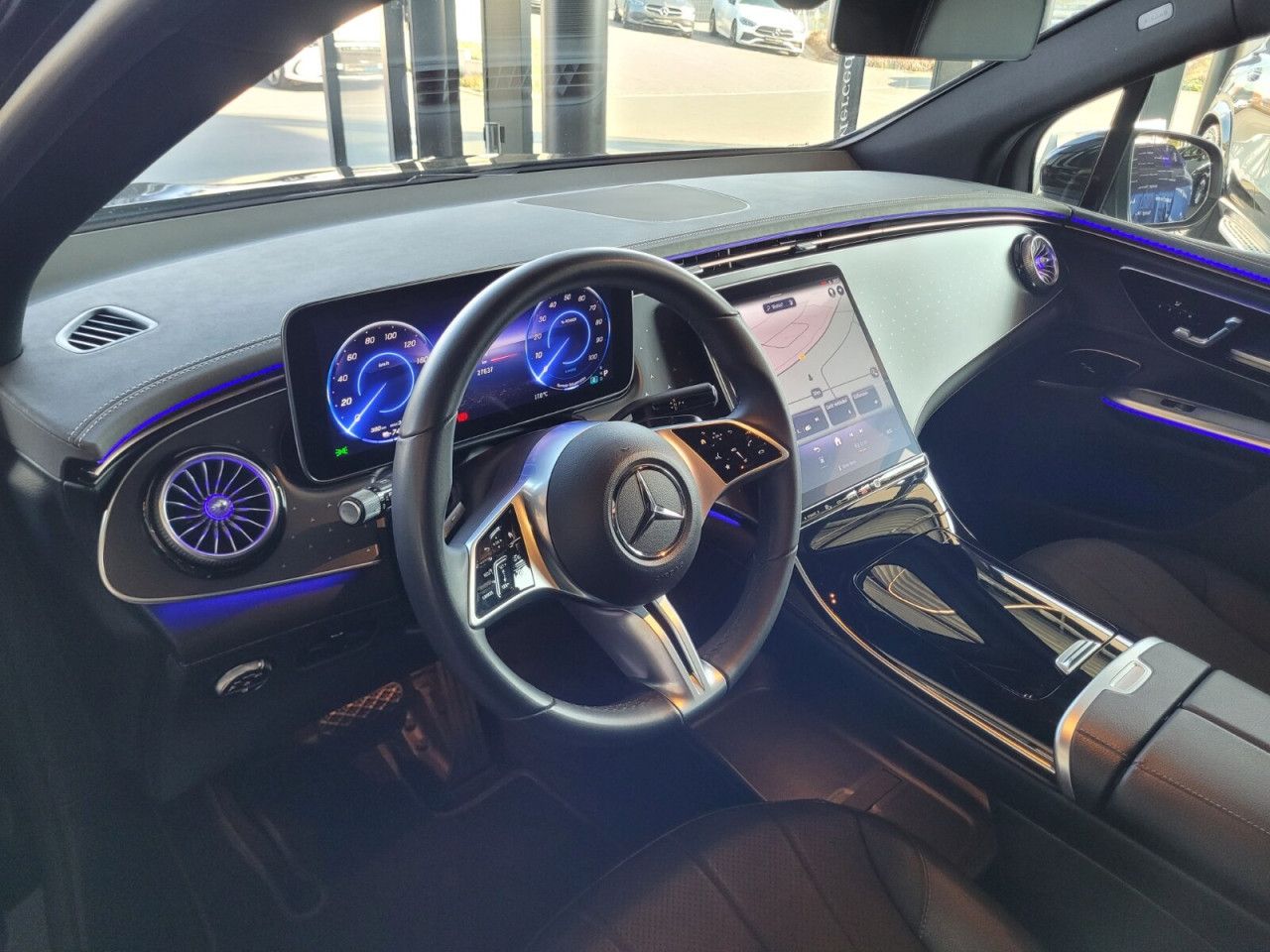 Mercedes-Benz EQE – Bild 13