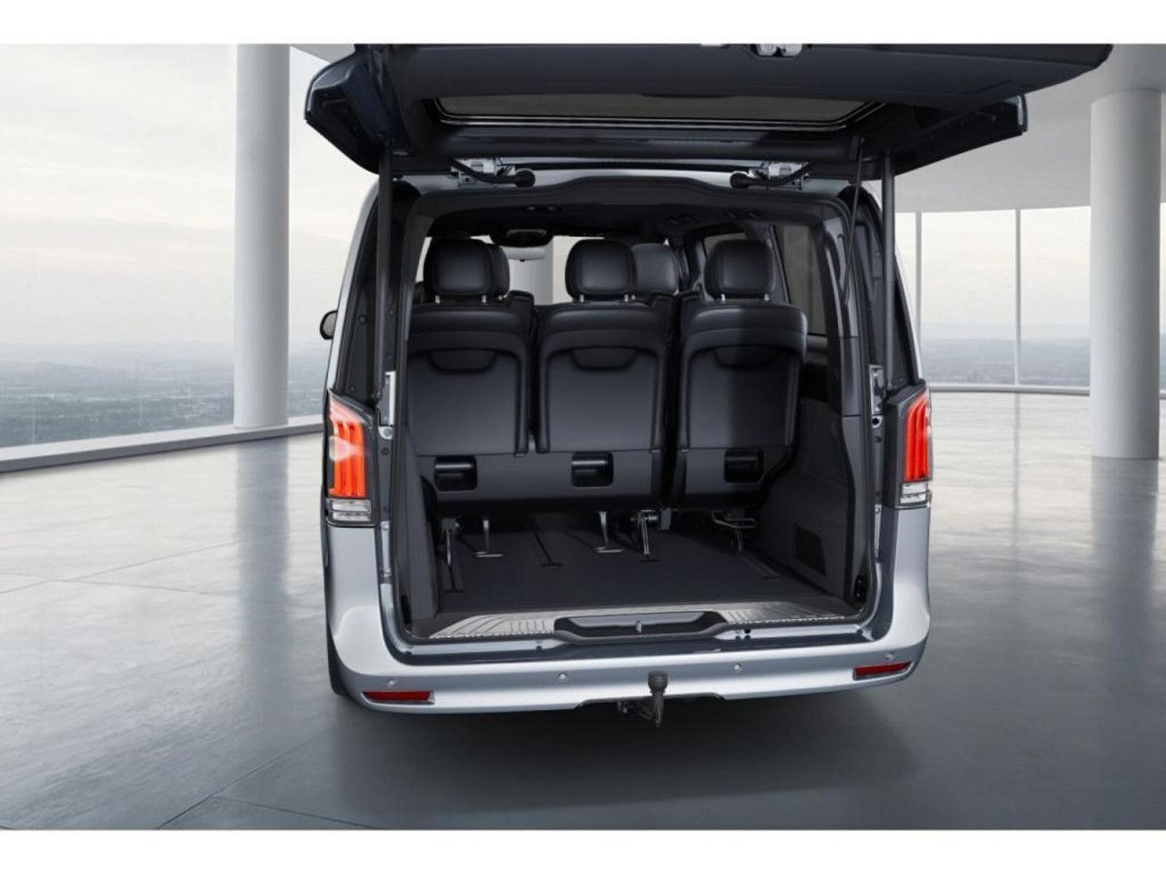 Mercedes-Benz V-Klasse – Bild 11