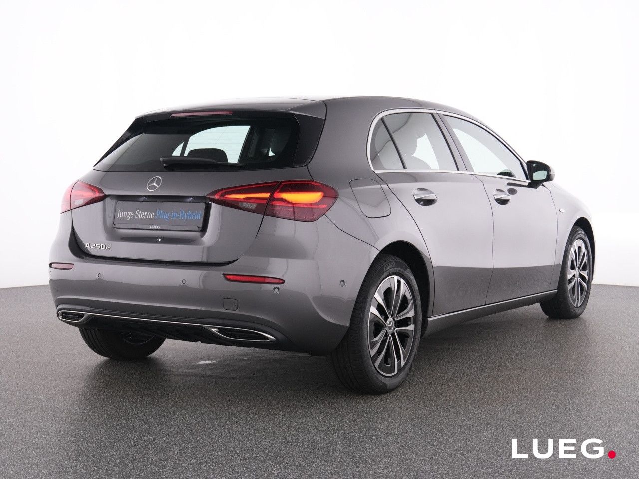 Mercedes-Benz A-Klasse – Bild 2