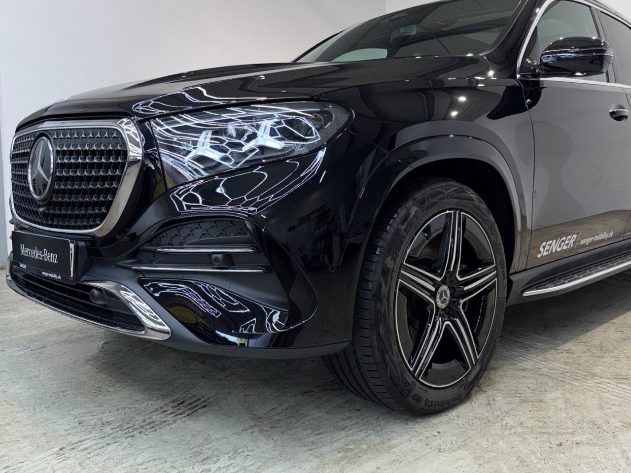 Mercedes-Benz GLE – Bild 11