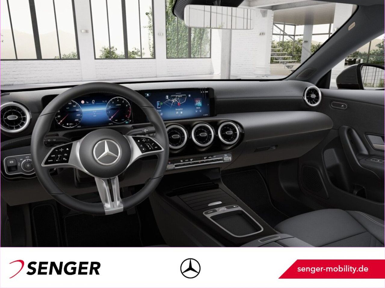 Mercedes-Benz CLA – Bild 8