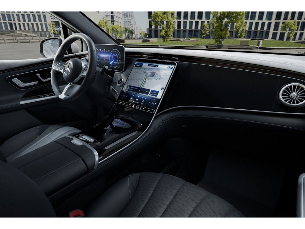 Mercedes-Benz EQE – Bild 6