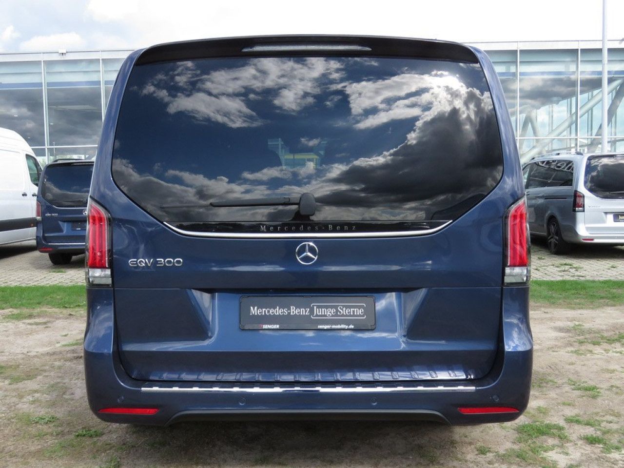 Mercedes-Benz EQV – Bild 5