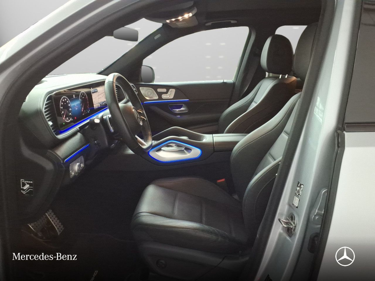 Mercedes-Benz GLE – Bild 8