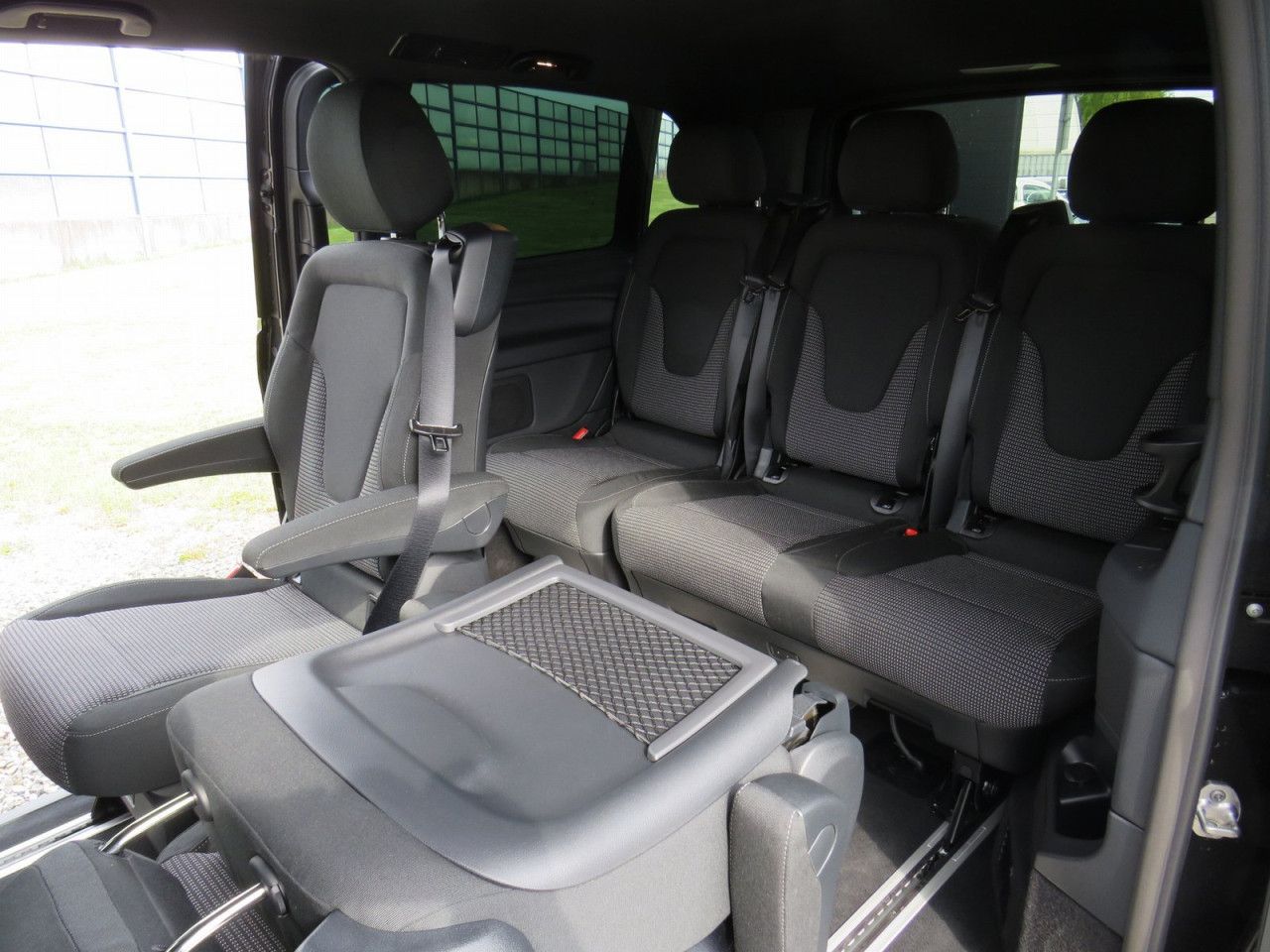 Mercedes-Benz V-Klasse – Bild 19