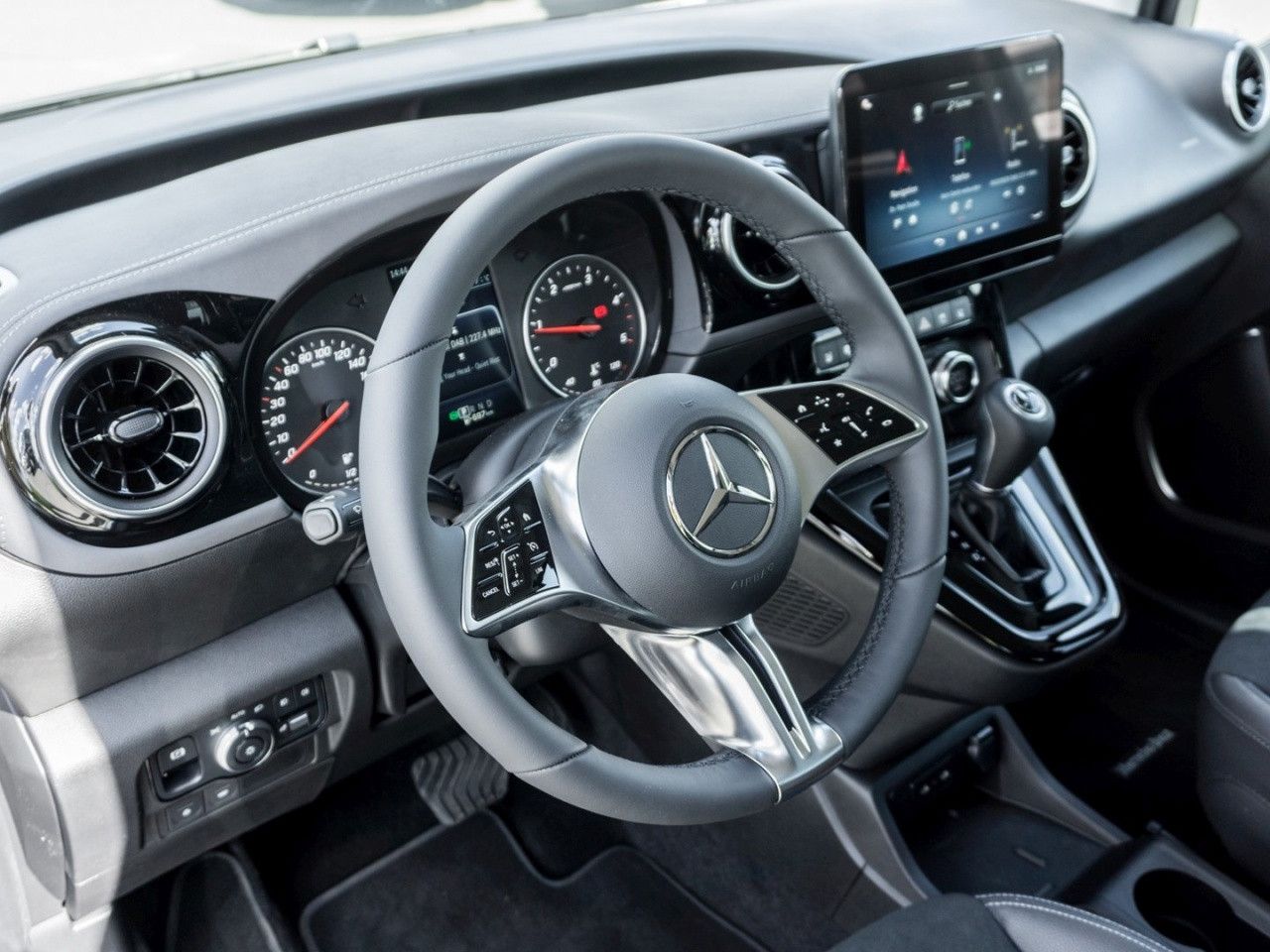 Mercedes-Benz T-Klasse – Bild 8