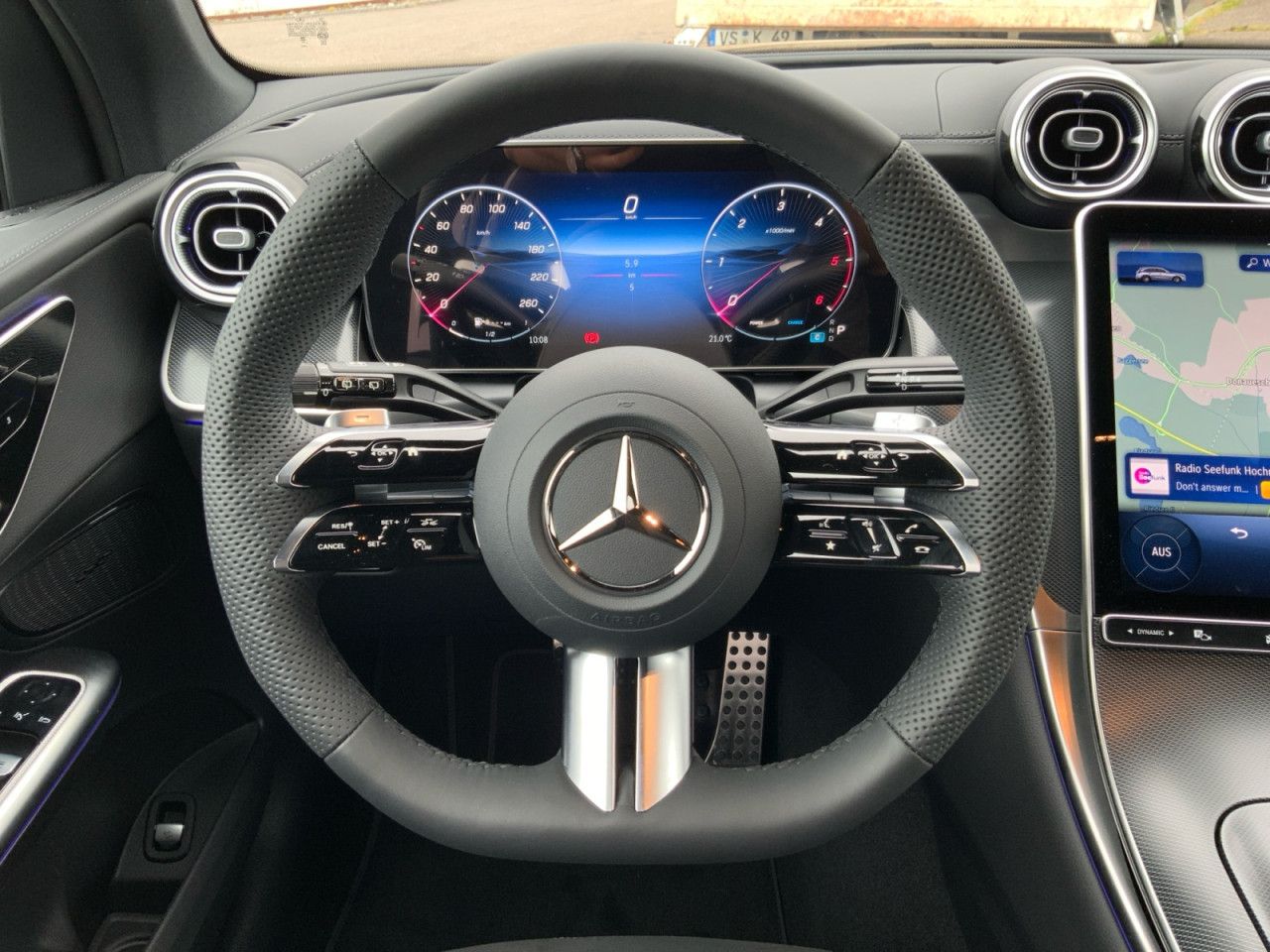 Mercedes-Benz GLC – Bild 11
