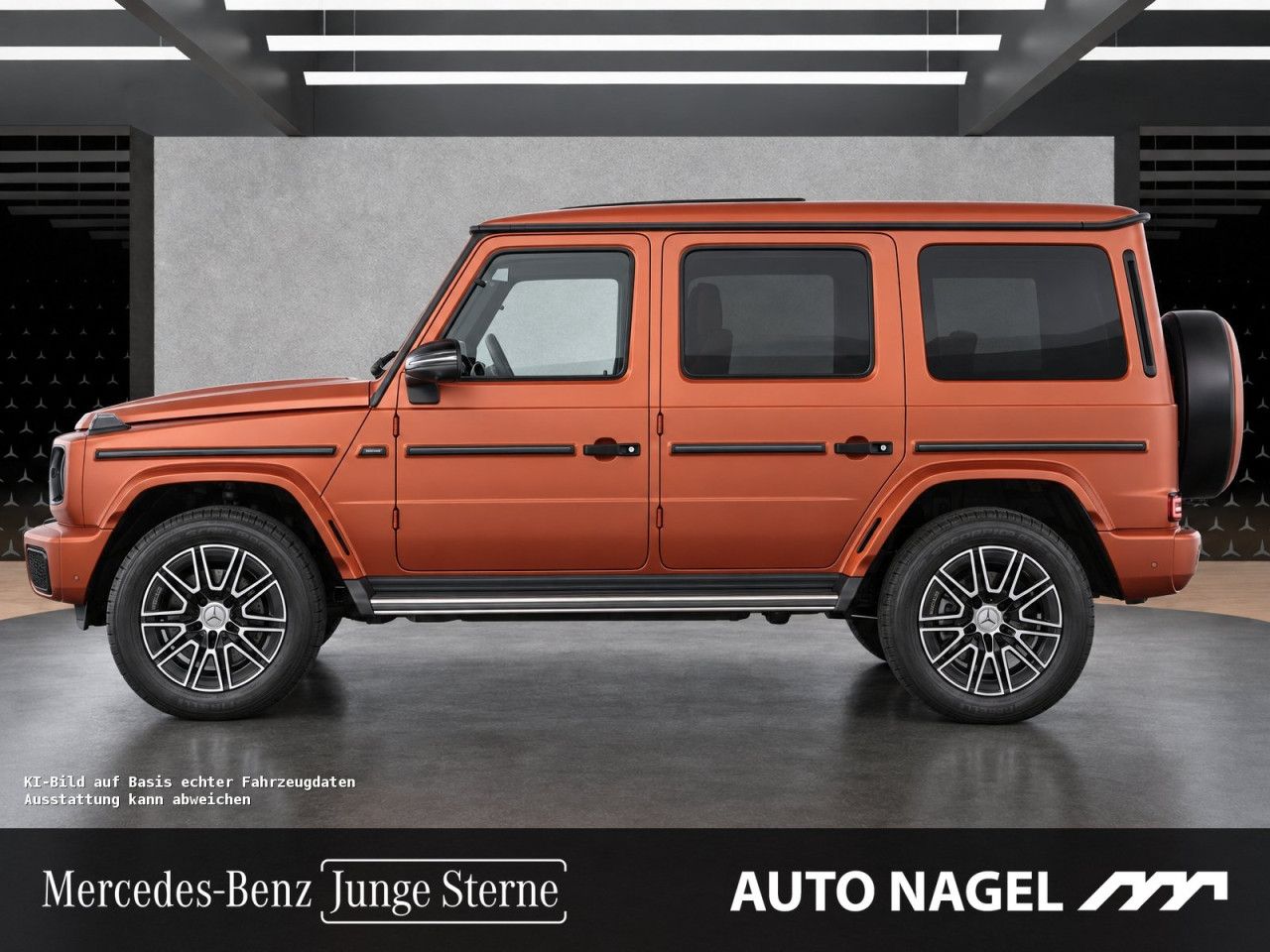 Mercedes-Benz G-Klasse – Bild 17