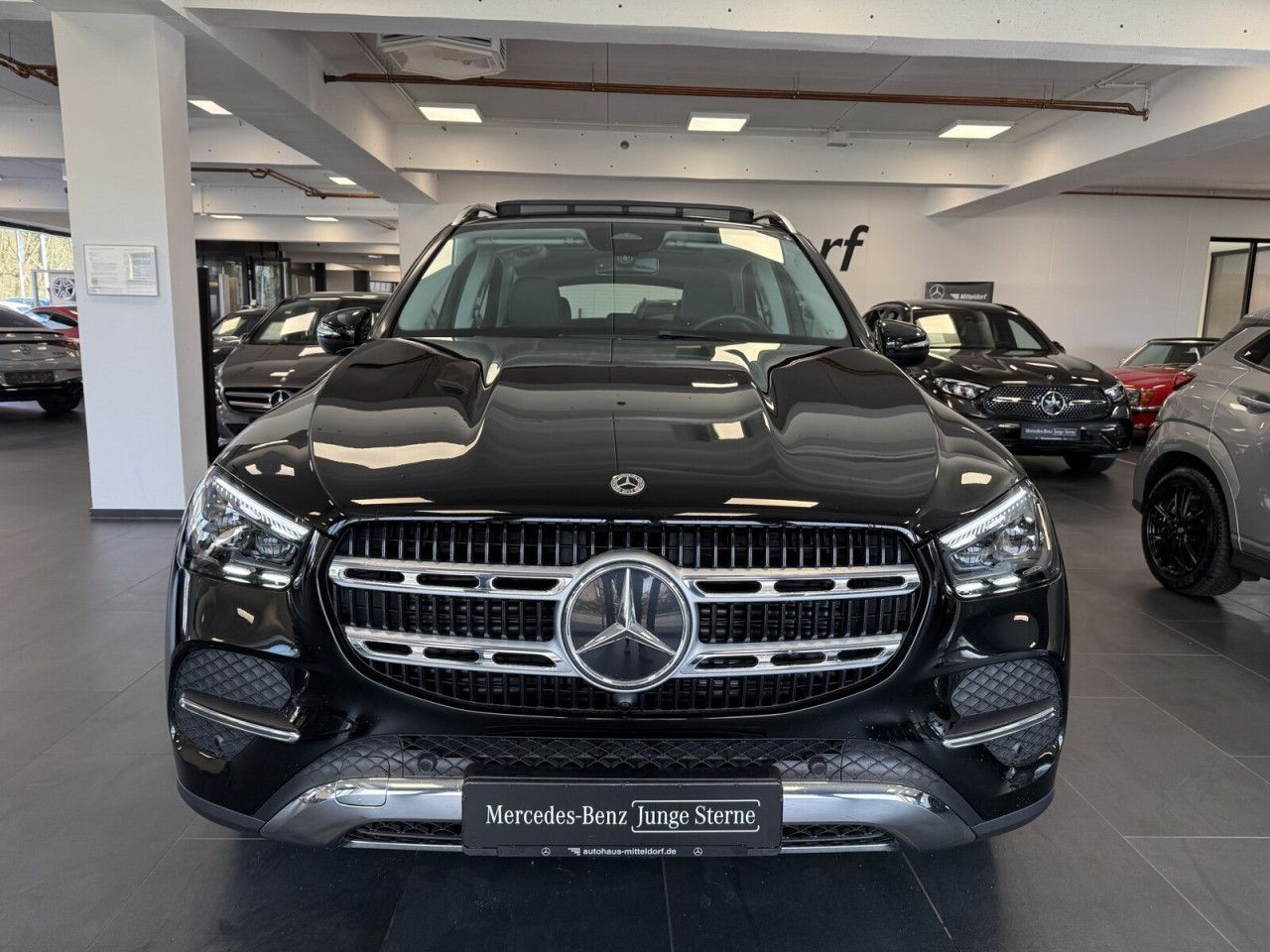 Mercedes-Benz GLE – Bild 22