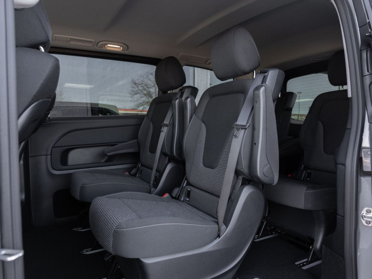 Mercedes-Benz V-Klasse – Bild 7