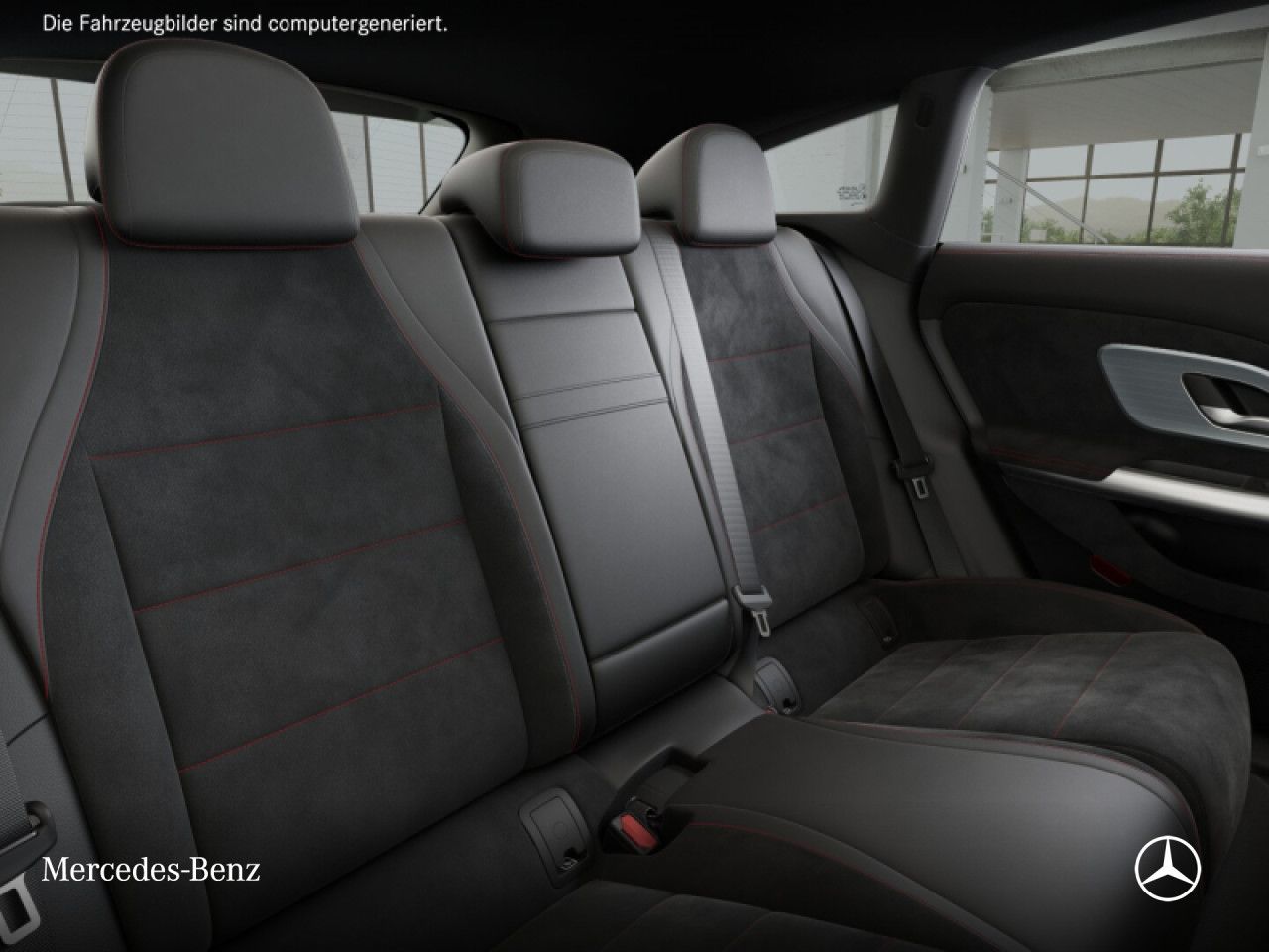 Mercedes-Benz CLA – Bild 10