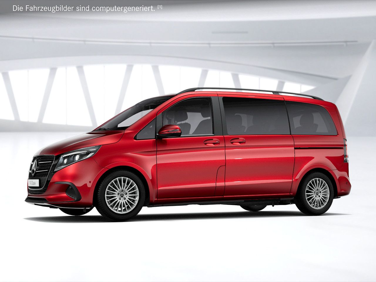 Mercedes-Benz V-Klasse – Bild 29