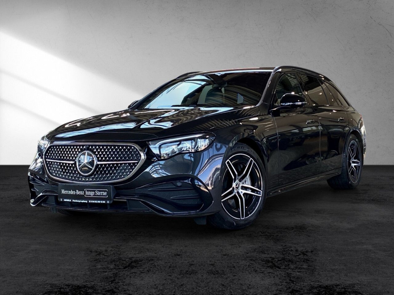 Mercedes-Benz E-Klasse – Bild 2