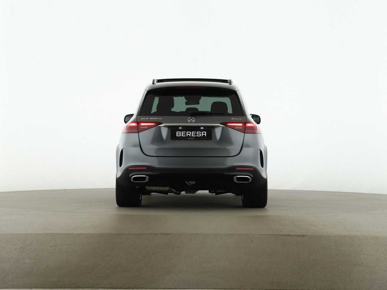 Mercedes-Benz GLE – Bild 5