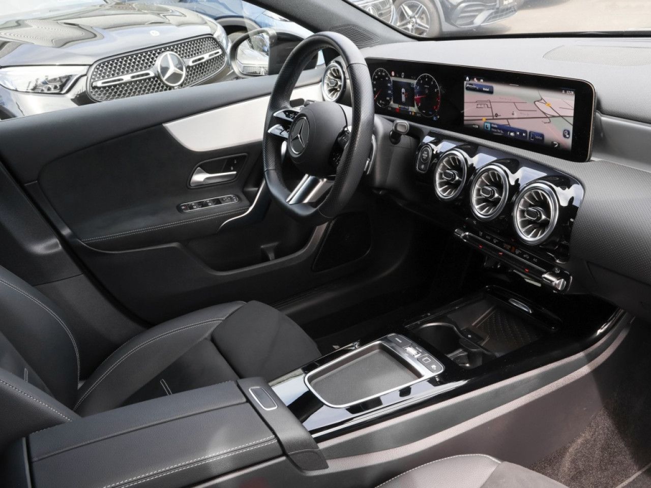 Mercedes-Benz A-Klasse – Bild 3