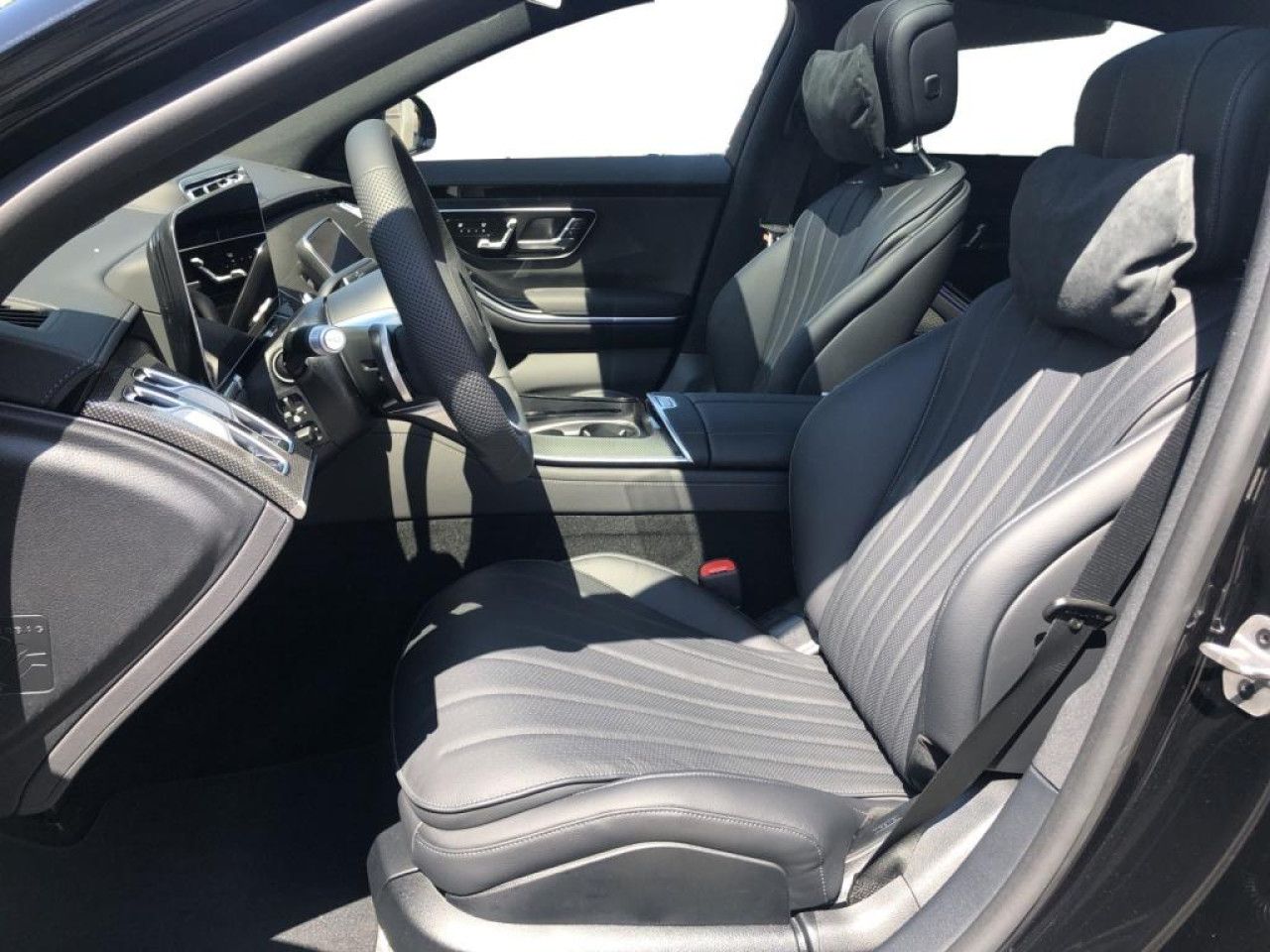 Mercedes-Benz S-Klasse – Bild 5