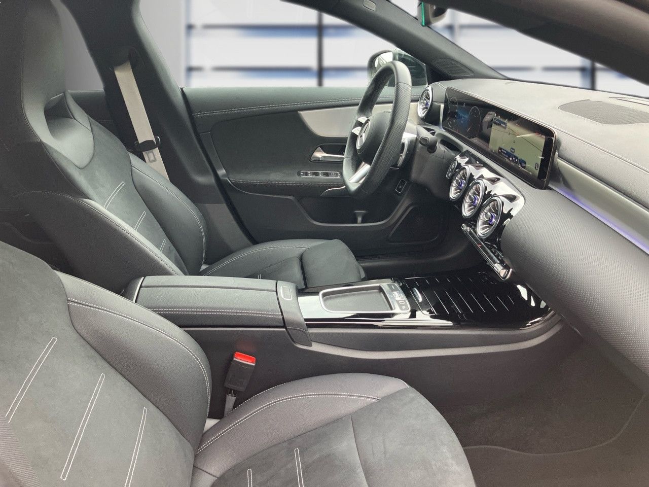Mercedes-Benz CLA – Bild 10