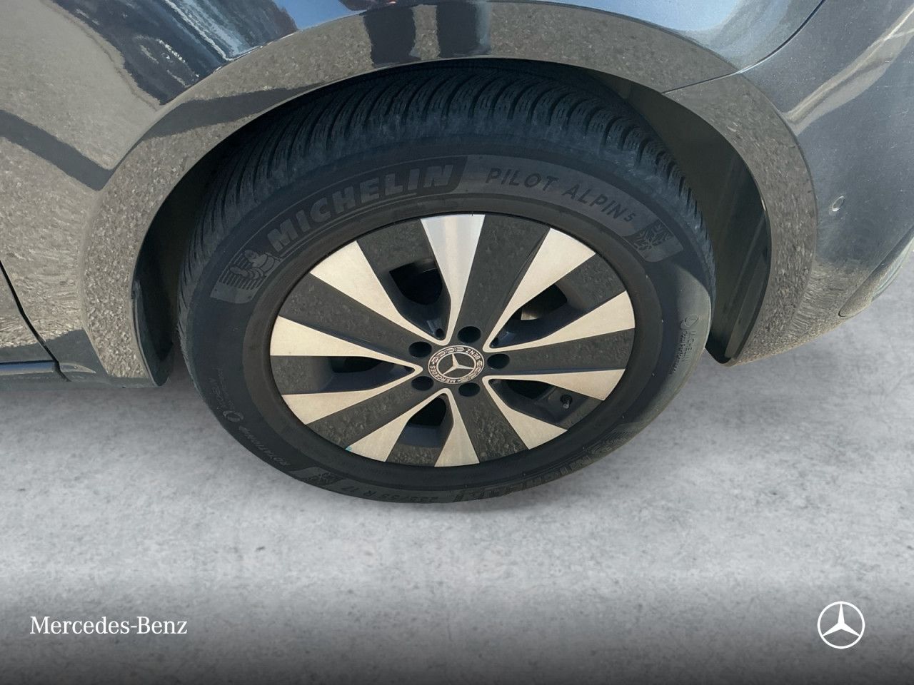 Mercedes-Benz V-Klasse – Bild 2