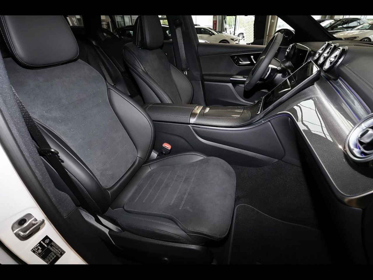 Mercedes-Benz GLC – Bild 4