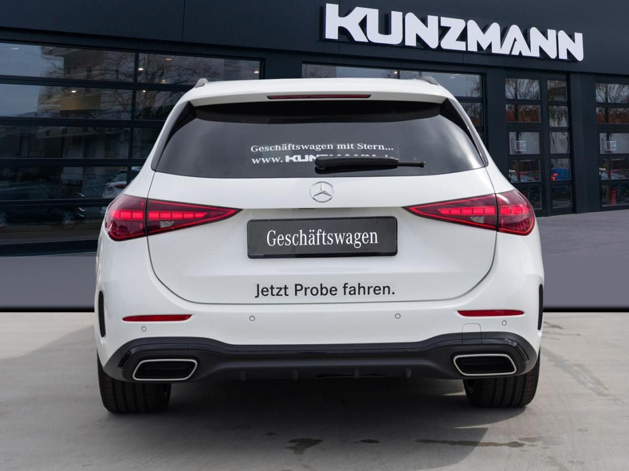 Mercedes-Benz C-Klasse – Bild 4