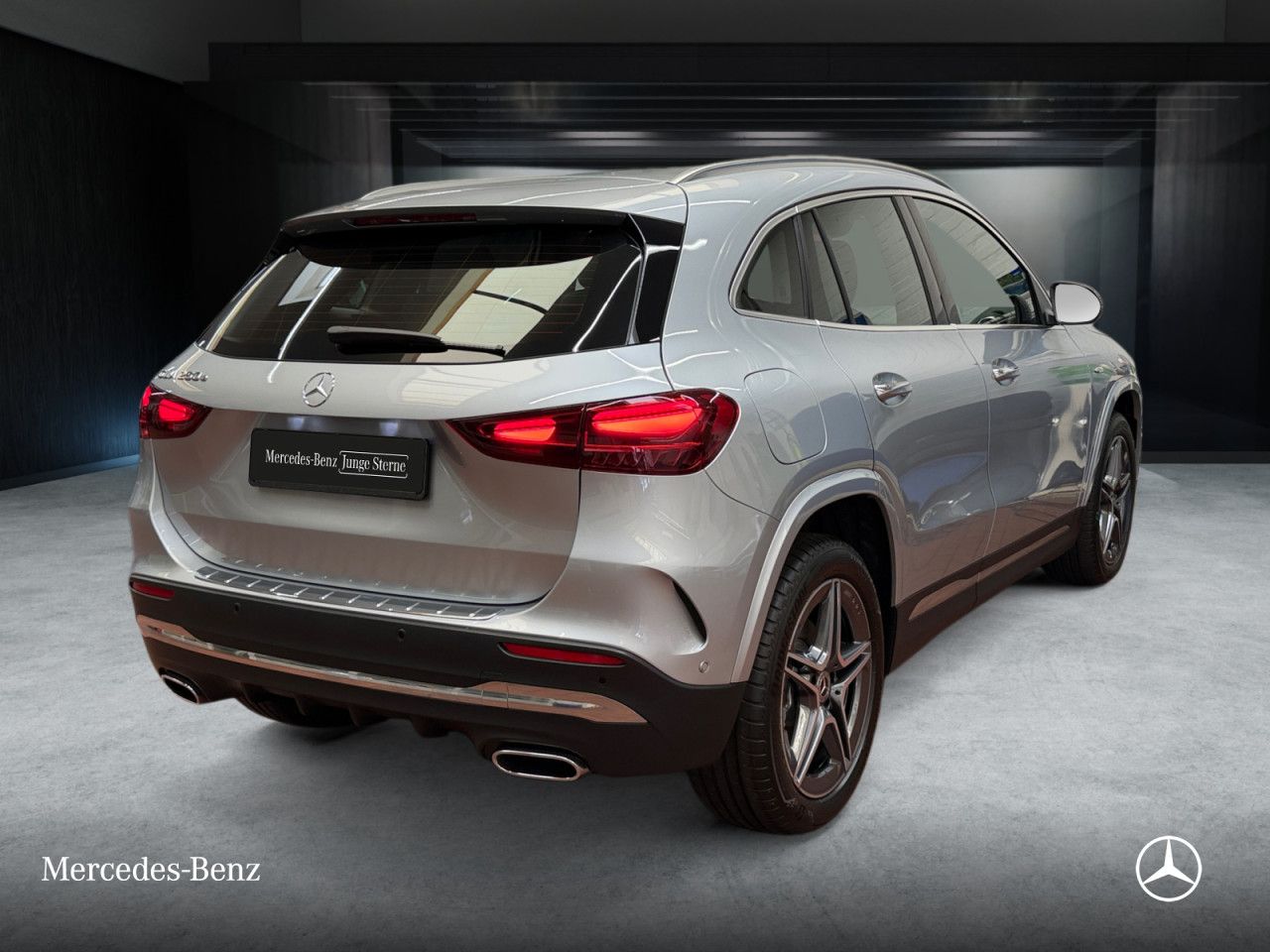 Mercedes-Benz GLA – Bild 3