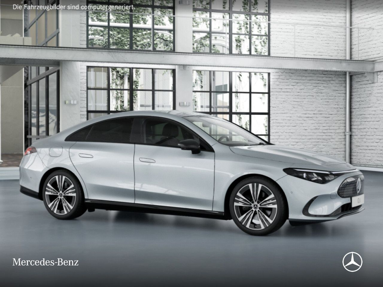 Mercedes-Benz CLA – Bild 13
