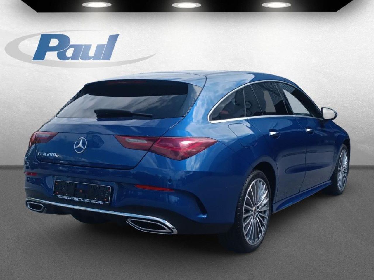 Mercedes-Benz CLA – Bild 6