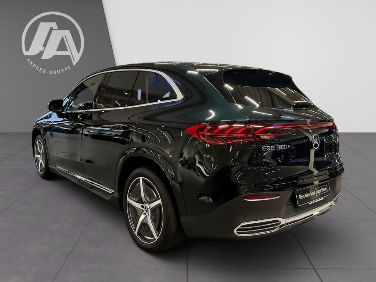 Mercedes-Benz EQE – Bild 3