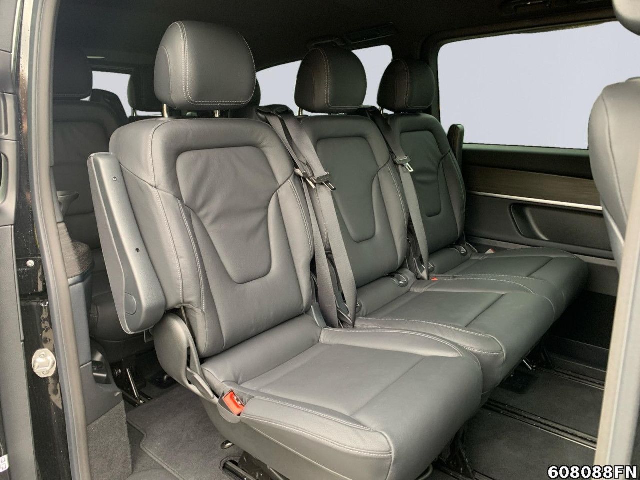 Mercedes-Benz V-Klasse – Bild 11