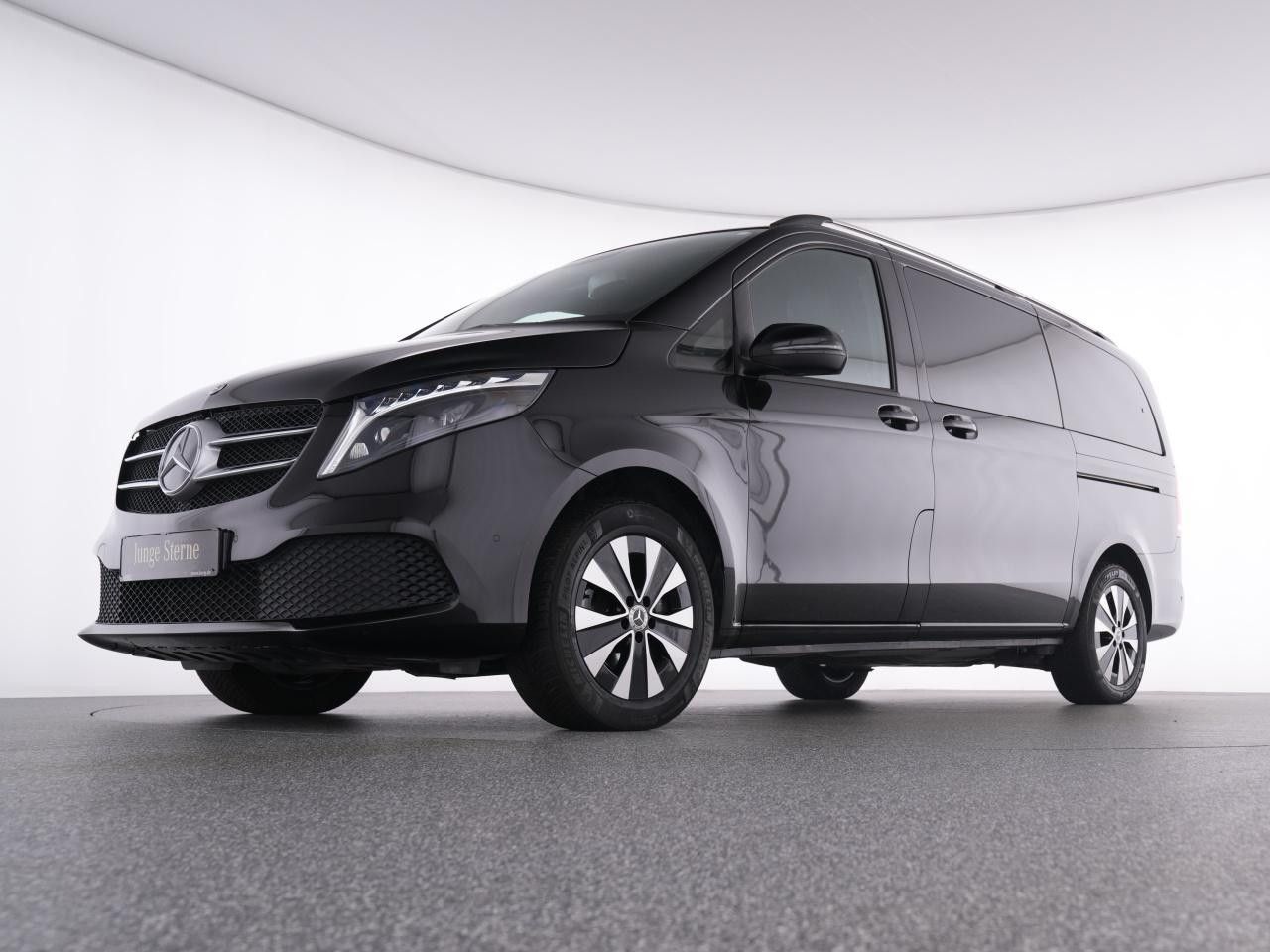 Mercedes-Benz V-Klasse – Bild 6