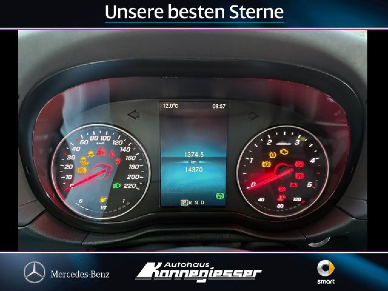 Mercedes-Benz T-Klasse – Bild 13