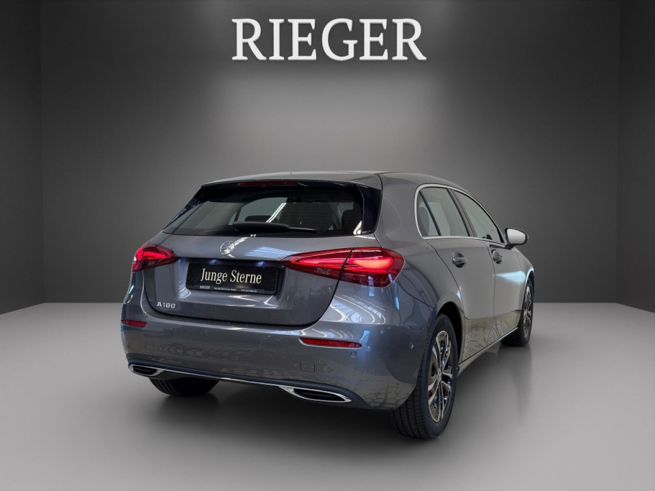 Mercedes-Benz A-Klasse – Bild 13