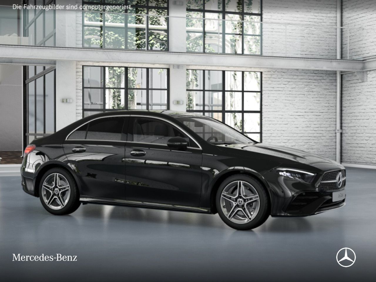 Mercedes-Benz A-Klasse – Bild 13