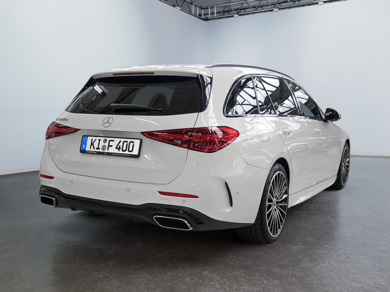 Mercedes-Benz C-Klasse – Bild 3